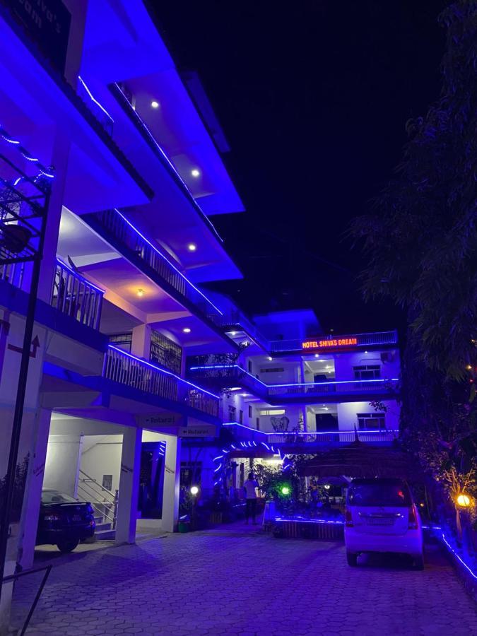 Hotel Shiva'S Dream Sauraha Eksteriør bilde