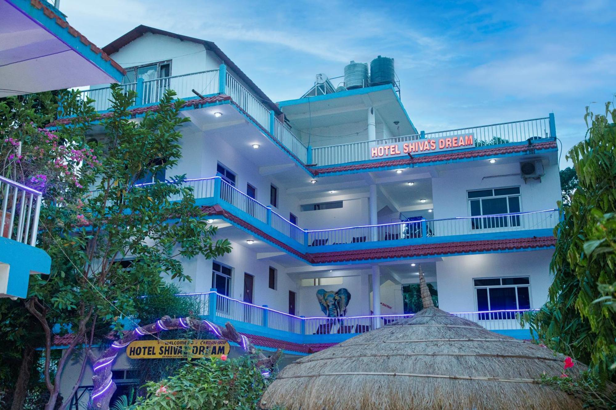 Hotel Shiva'S Dream Sauraha Eksteriør bilde