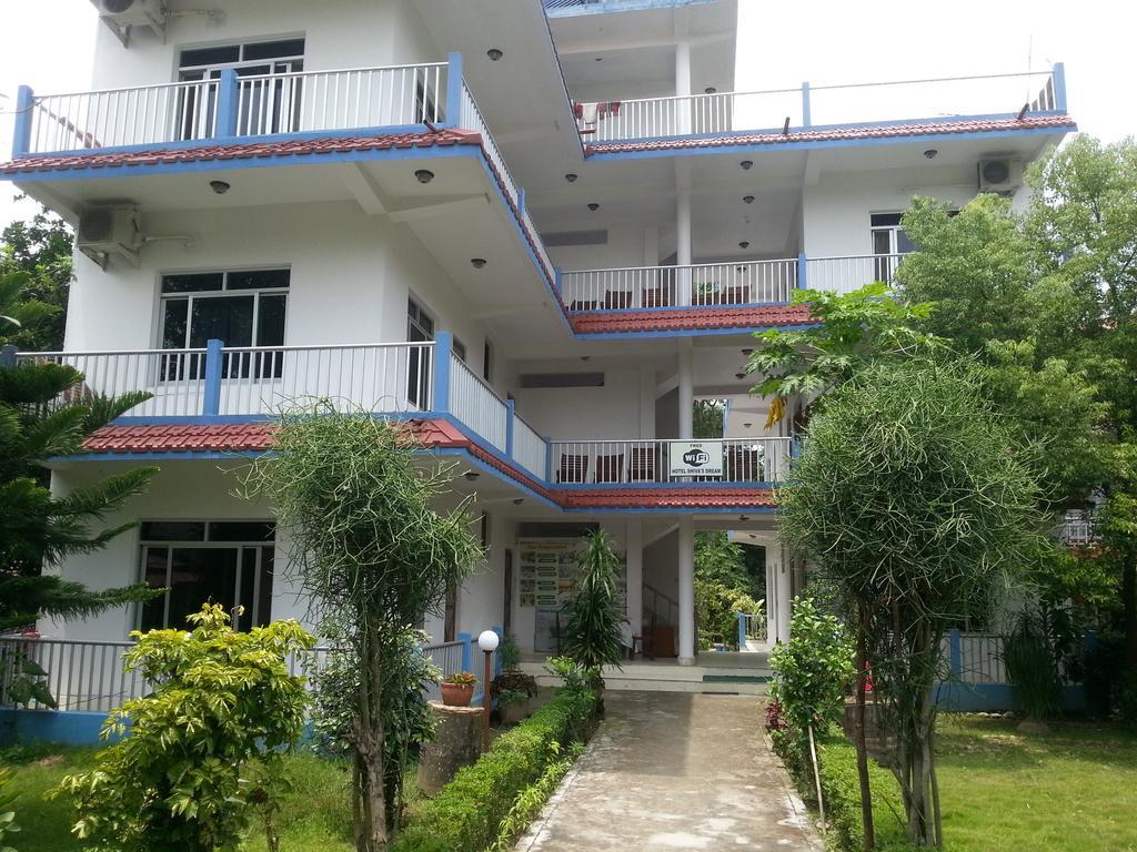 Hotel Shiva'S Dream Sauraha Eksteriør bilde
